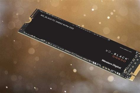 WD Black SN850 NVMe SSD review | PCWorld