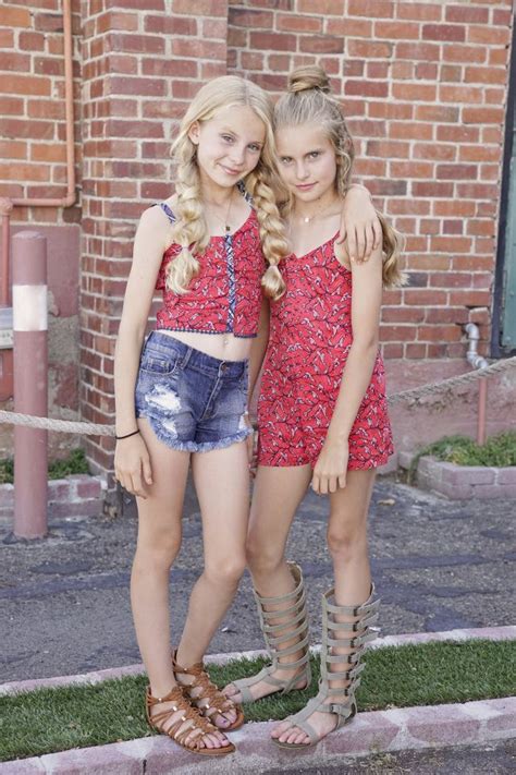Jak & Peppar Summer 2017- Take 1 | Girls outfits tween, Preteen fashion ...