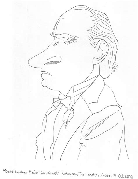 Figure & Motion: Caricatures | Dylan Nicholson