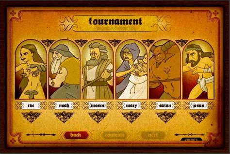Christian computer games – St. Eutychus