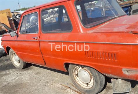 ЗАЗ-968, продажа, цена 80 000₽ ⋆ Техклуб