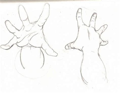 Drawing Hands Reaching | kids drawing coloring page | Sketches ...