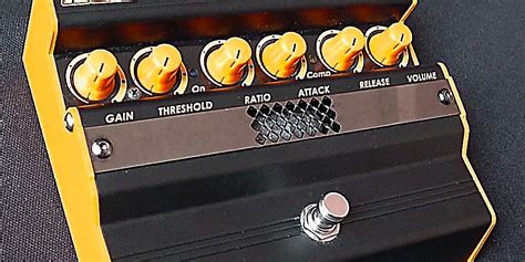 Markbass Compressore Compressor | Reverb