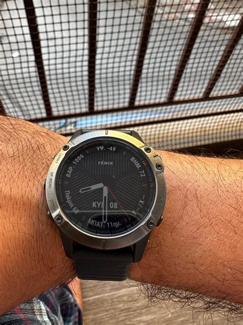 Garmin Fenix 6 Saphire - Smartwatches - Insomnia.gr
