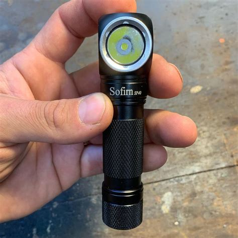 Sofirn SP40 Review (2023) A Must-Have Headlamp Under $36