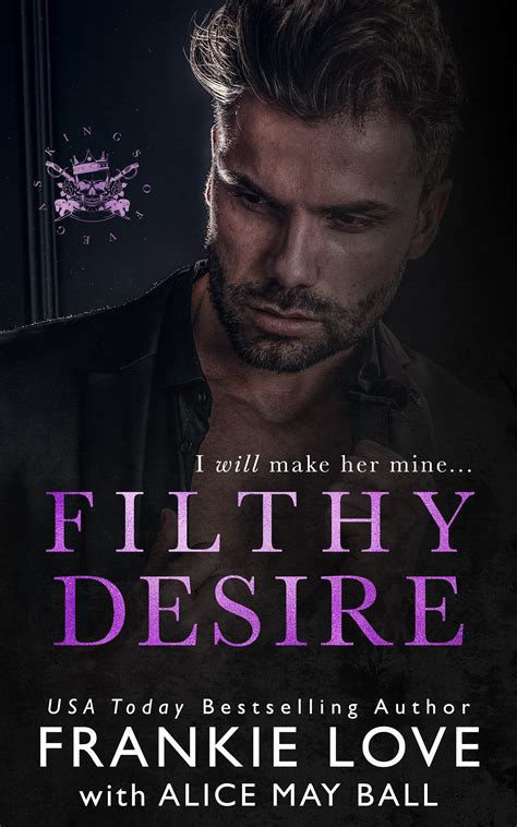 Filthy Desire (The Dirty Kings of Vegas, #4) by Frankie Love | Goodreads