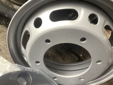 A0014013602 ДИСК / SCHEIBENRAD Mercedes | Запчасти на DRIVE2