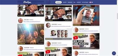 PimEyes: A Polish company is abolishing our anonymity