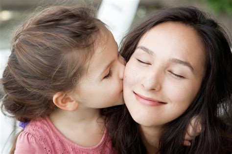 Portrait of happy family stock photo. Image of friends - 79596502