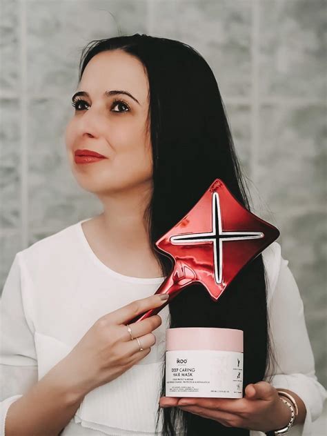 Ikoo - Vegane Haarpflege und stylische Bürsten - Label Love