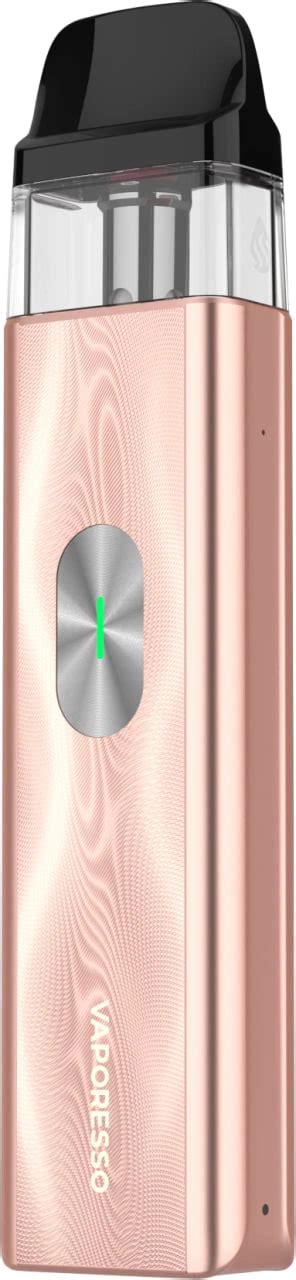 Pod-система Vaporesso Xros 4 Mini Pod Kit Champagne Gold (Золотой ...