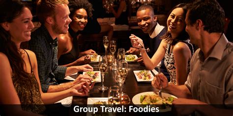 Group Travel: Foodies - Windy City Travel