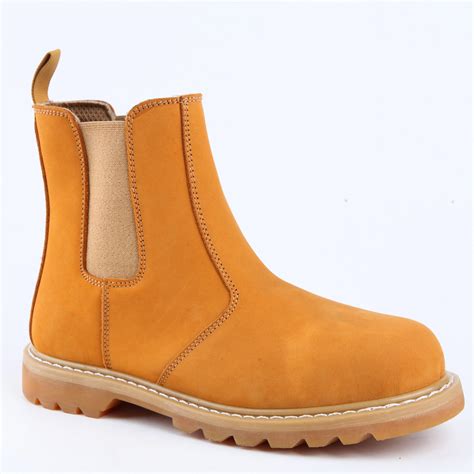 Factory Anti-Static Footwear Safety Shoes Boots - China Safety Shoes