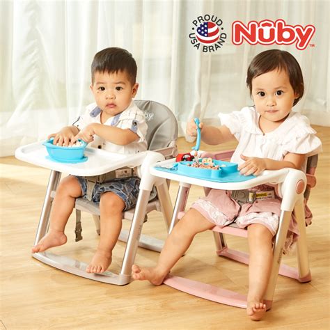 Secure Baby Booster Seat with Free Install - Foldable, Lightweight ...