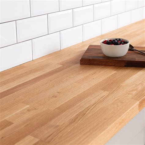 prime oak worktop  man delivery house  worktops