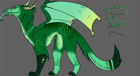 GFD adopt 3 [ DRAW TO ADOPT ] by ODragonLoveOo on DeviantArt
