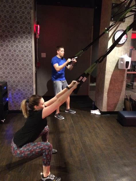 No Weights Needed: Try a Pilates Reformer or TRX Class! - VIDA Fitness ...