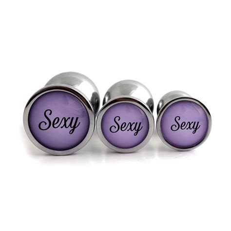 To customize your butt plug, spanking paddle or bondage collar simply