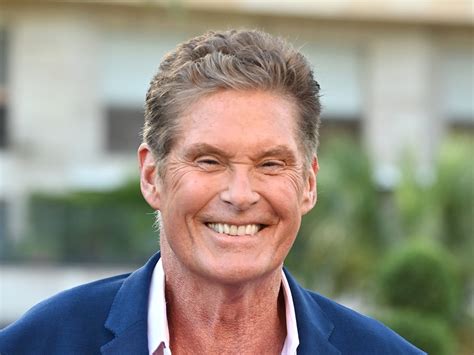 David Hasselhoff’s 70th birthday party turns into ‘amazing’ Baywatch ...