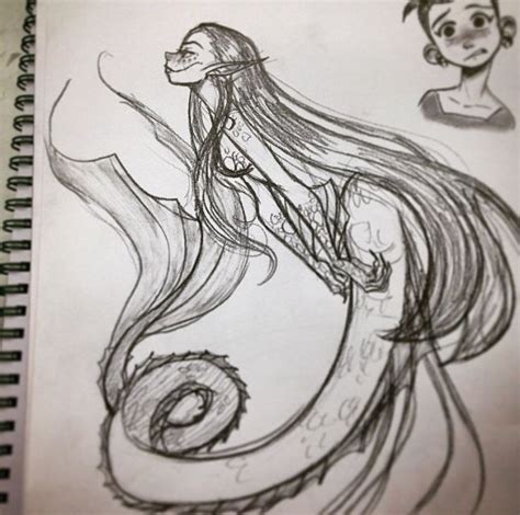 Sirenas!!! | Mermaid art, Mermaid drawings, Mermaid sketch