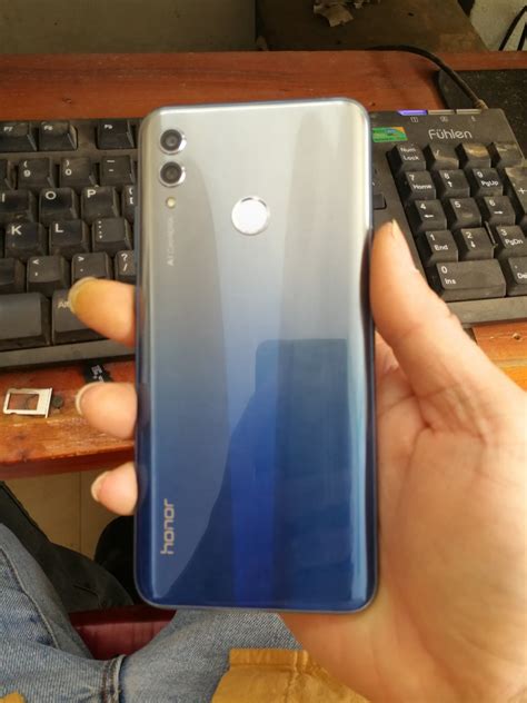Huawei Honor 10 Lite HRY-LX1M Remove FRP Done