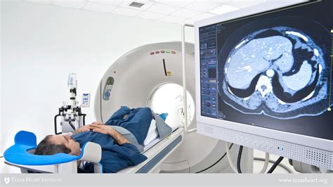 Positron Emission Tomography (PET) | The Texas Heart Institute®