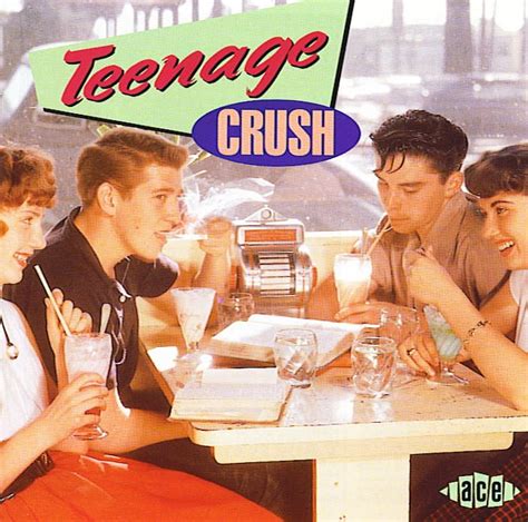 Oldies But Goodies: Teenage Crush Volume 1