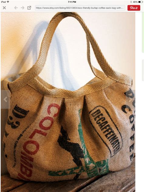 Pin by Beatriz Silva on Baobá ideas in 2025 | Coffee sacks, Burlap bags