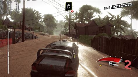 rally  pc performance analysis