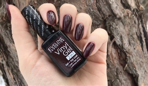 Токсичная дружба с лаком для ногтей Eveline Cosmetics Vinyl Gel 2 in 1 ...