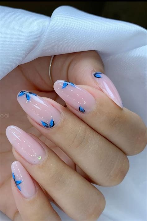 Delicadas Unhas Em Gel Decoradas - 30 Delicadas Unhas em Gel Decoradas que Duram Semanas