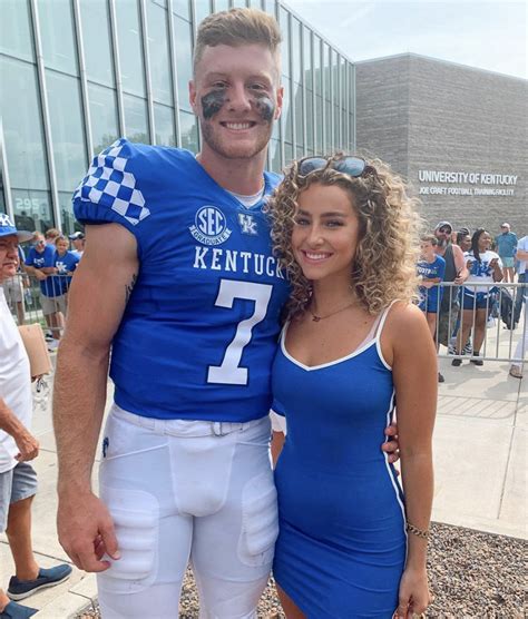 Will Levis' girlfriend, Gia Duddy, rocks Titans gear after NFL Draft