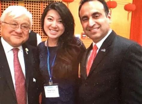 Meet Fang Fang - The Chinese Spy Who Had Sex With US Politicians