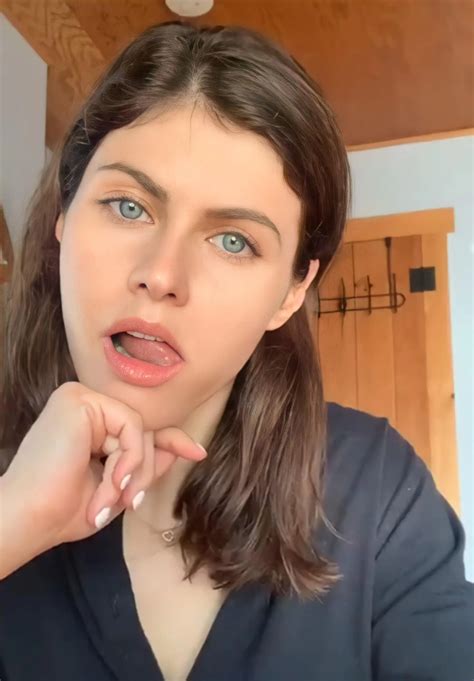 Alexandra Daddario Sucking Dick