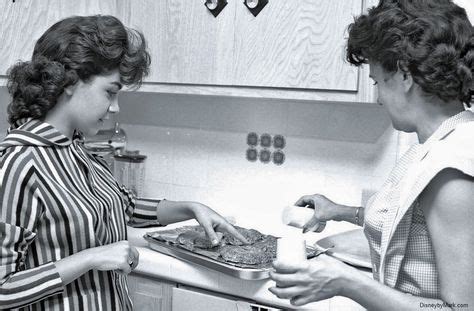 Annette and her mother | Annette funicello, America girl, Celebrities