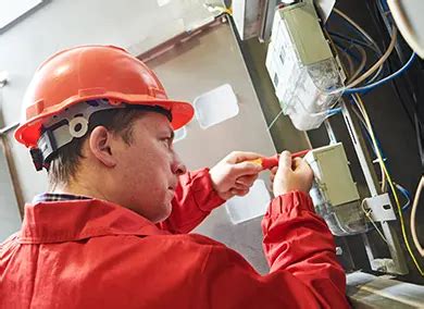 electric meter box  quality install  touchstone electric