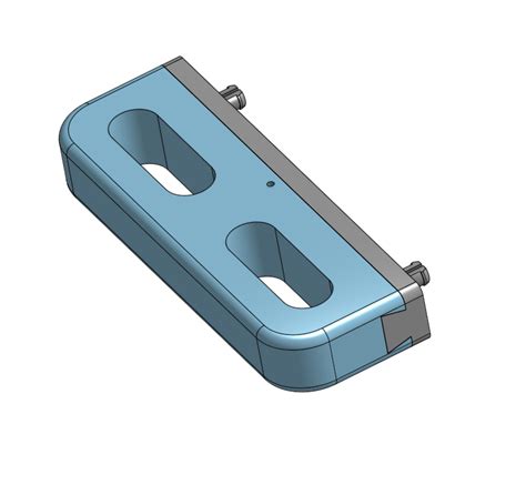 Pliers Holder with unique "Dovetailed Mounting System" by Handy ...