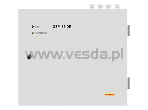 VESDA.pl - ZSP135-DR-3A-1