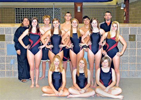 Swim School: High School Swim Team