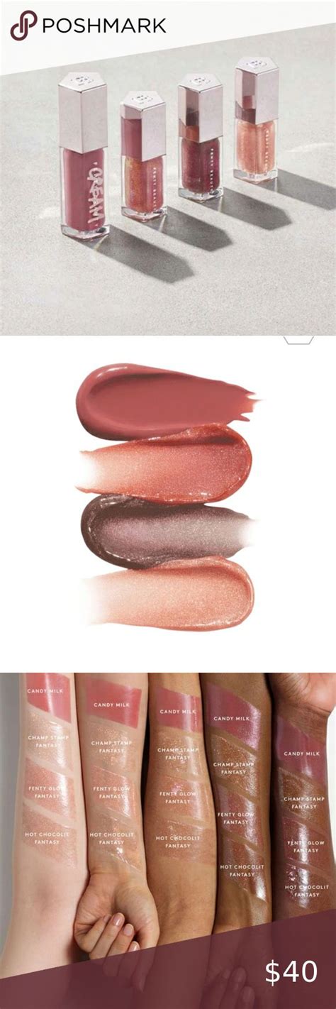 Fenty Beauty | Fenty beauty, Chocolate fantasy, Beauty shop