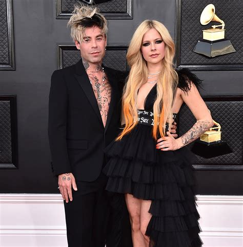 Avril Lavigne, Mod Sun Are Engaged After 1 Year of Dating: Details | Us