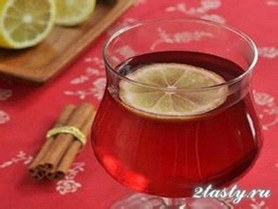 Чай «Каркаде» с лимоном Этот вкусный кисленький чайный напиток, не ...