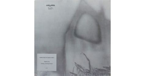 Faith, The Cure – LP – Music Mania Records – Ghent