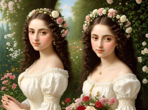 Sisters Free Stock Photo - Public Domain Pictures