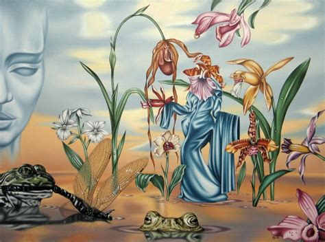 Andrey Gorenkov / Андрей Горенков, 1969 | Surrealist painter | Tutt'Art ...