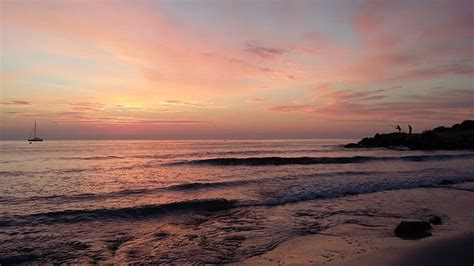 Sunset Body Of Water Beach - Free photo on Pixabay - Pixabay
