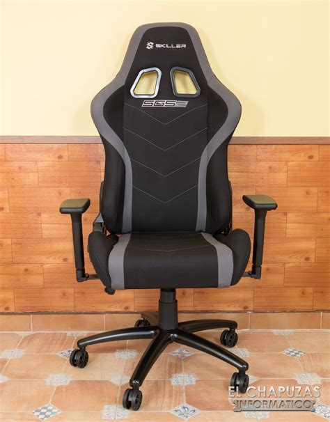 Кресло игровое sharkoon skiller sgs2 - 94 фото