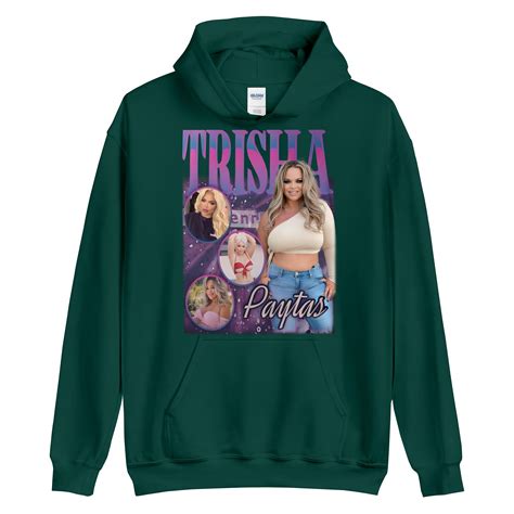 Actress TRISHA PAYTAS Vintage Shirt Trisha Paytas Homage Retro Trisha