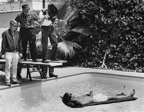 'The Graduate': Mike Nichols' Sophomore Effort that Shook the United