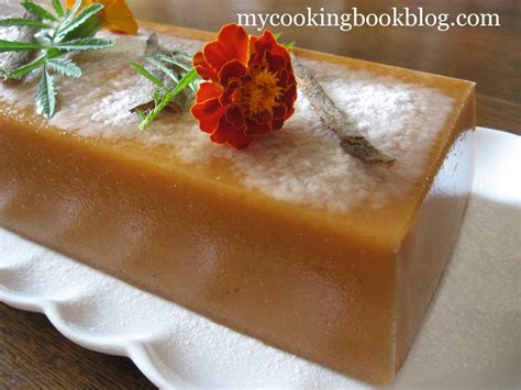 Грис халва с карамел и канела - My Cooking Book Blog